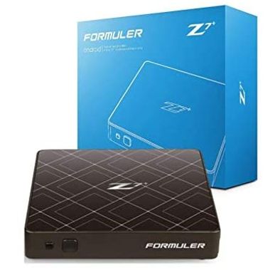 Formuler Premium Next Gen 4K Android OTT Middleware amd Media Portal