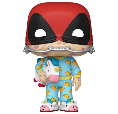 ألعاب فانكو ديدبول سليب أوفر