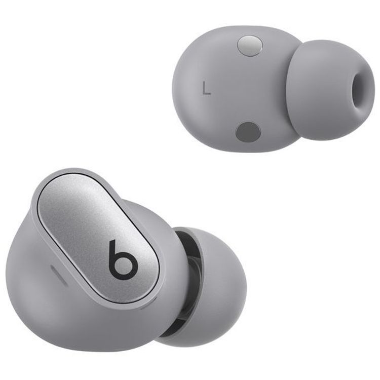 True Wireless Noise Cancelling Earbuds Beats Studio Buds+ - Silver