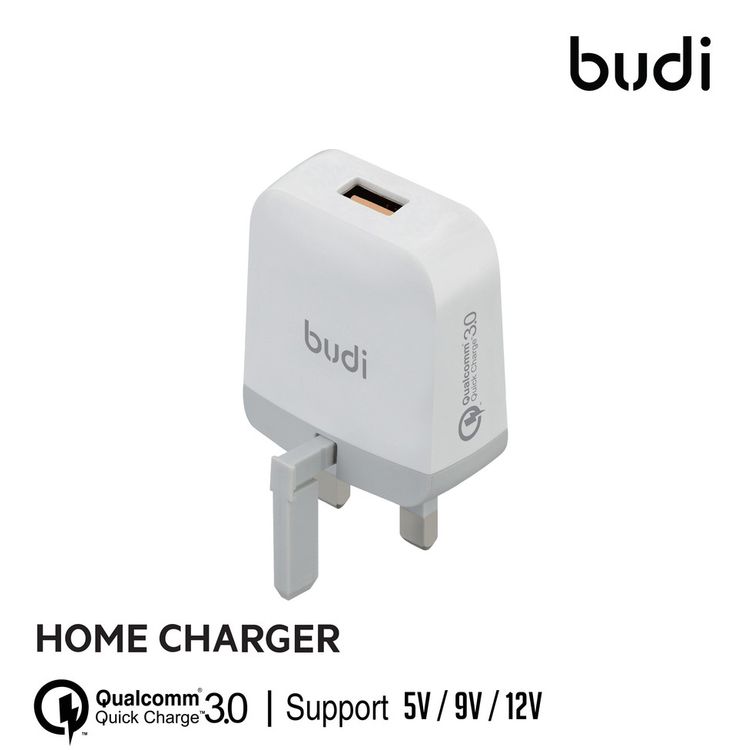 Budi Home Charger De Maison 18W