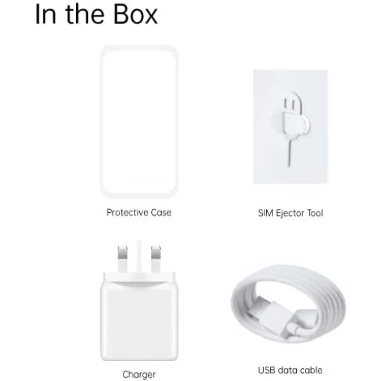 OPPO A77s Dual SIM 128GB 8GB RAM, Sunset Orange GLOBAL VERSION