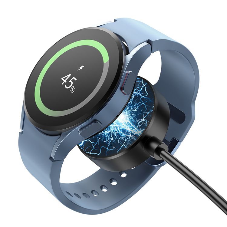 شاحن الساعة اللاسلكي Green Lion | ساعة سامسونج