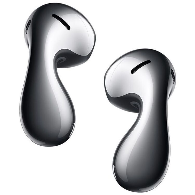 Huawei Freebuds 5 True Wireless Earbuds, Active Noise Cancelation, Up to 30 Hours Music Playback, USB Type-C Charging Port - Silver Frost