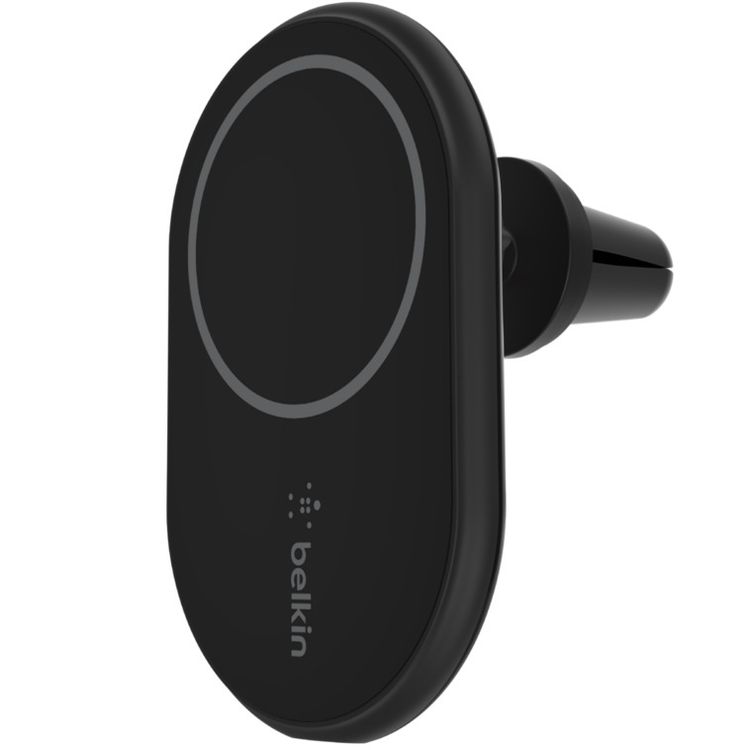 Wireless Car Charger Belkin WIC004btBK Wireless Car Charger- Black