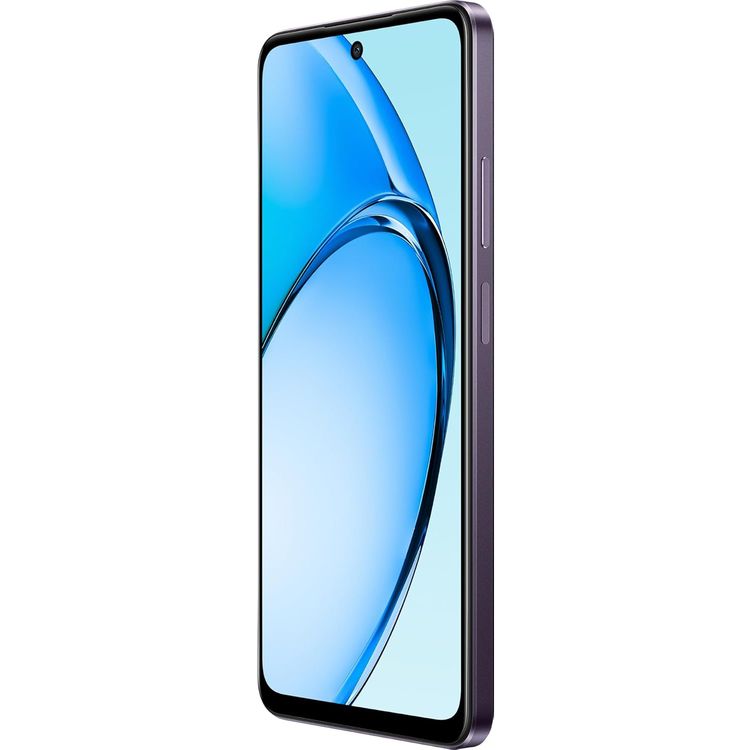 Oppo A60 4G TRA Version, 6.67", 8GB RAM, 256GB Storage, 50MP, Dual SIM, Android 14, GSM, HSPA, LTE - Dark Purple