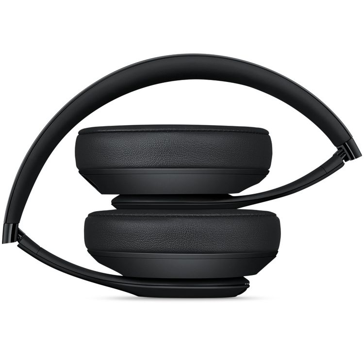 Beats Studio 3 Wireless Headphone A1914-MBK Studio 3 Wireless Headphone Sky line Collection, Active Noise Cancelling- Black