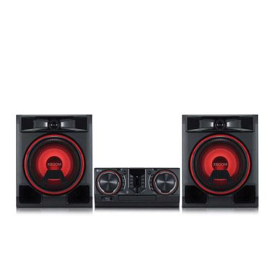 نظام المسرح المنزلي  (CL65-BK )  أكس بووم نظام ميني هاي فاي - أسود