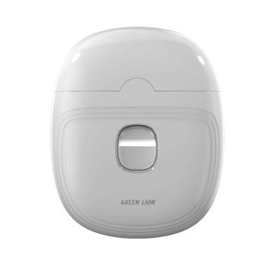 Green Lion Cut-Q Clipper Electric Nail Cutter  - White