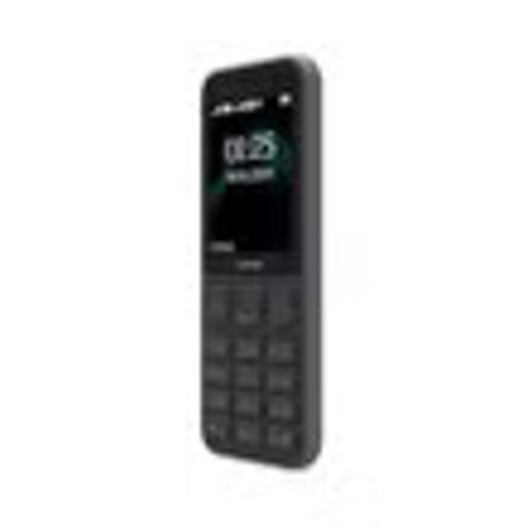 Nokia 125 Black 4MB 4G (2020)