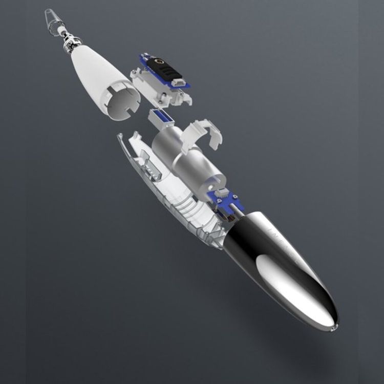 شاومي MS3037207-WH جهاز كهربائي لإزالة الرؤوس السوداء ان فيس (MS7000) - أبيض