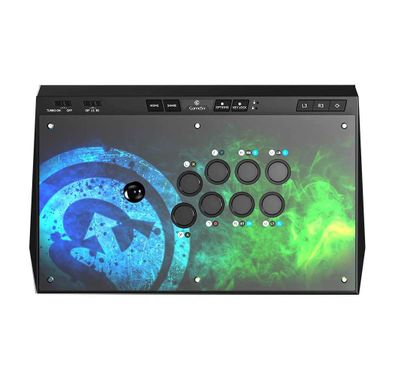 PS4 Fightstick  GameSir C2-BK Universal Arcade Fightstick-Black