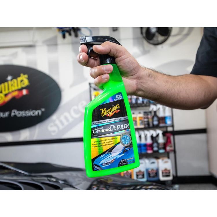 Meguiar’s Hybrid Ceramic Detailer, 768ml