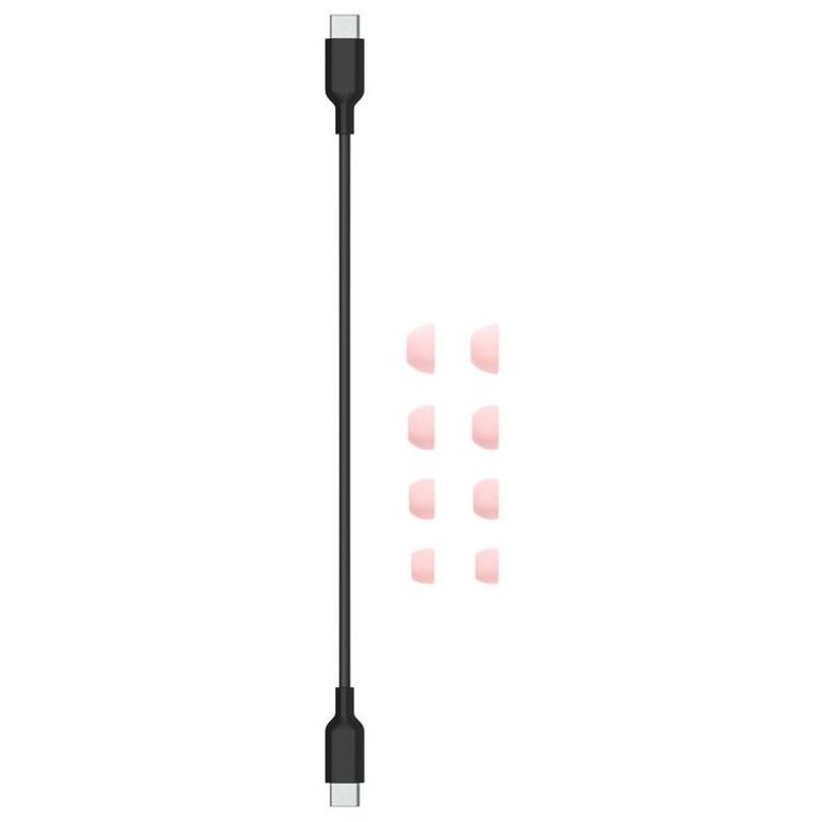 True Wireless Noise Cancelling Earbuds Beats Studio Buds+ - Pink