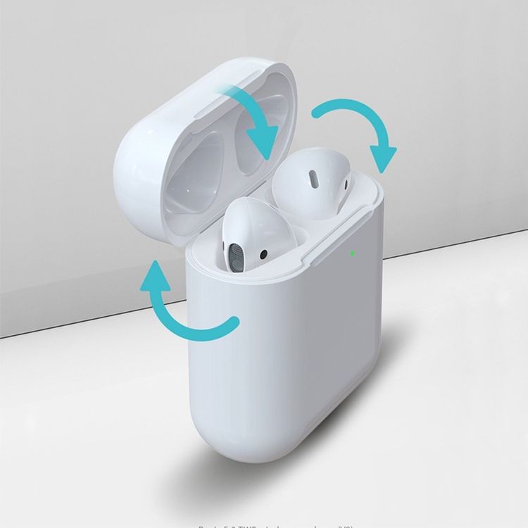 Devia Kintone TWS wireless earphone (SE) - White