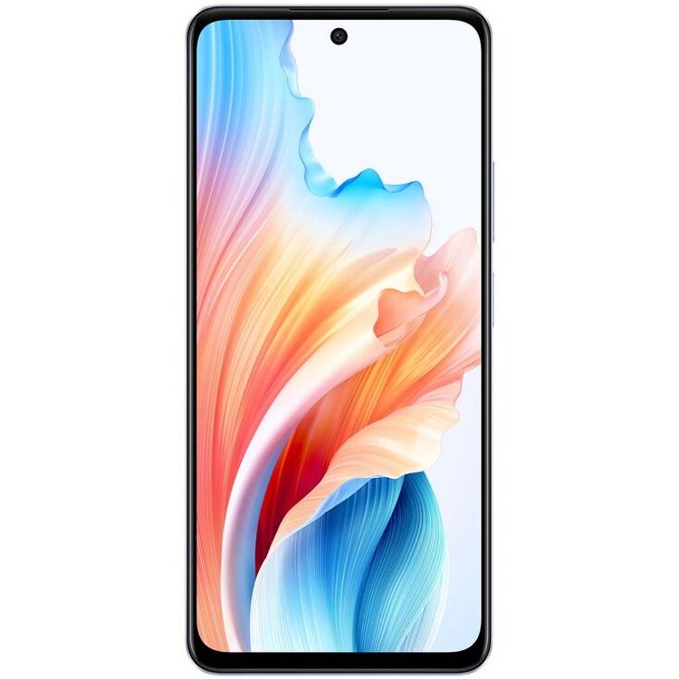 OPPO A79 5G Smartphone 256GB - Dazzling Purple