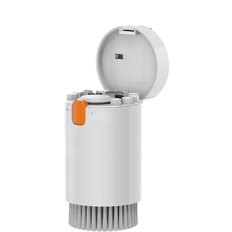 مجموعة التنظيف البيضاء Porodo Gaming 20 في 1 - أبيض