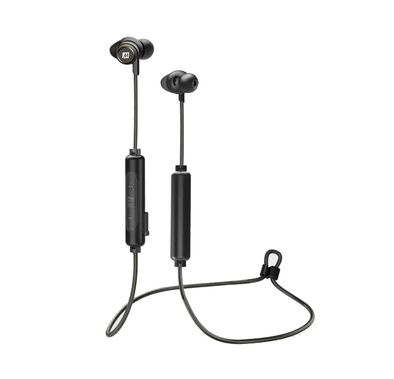 سماعات الأذن MEE Audio X5 ستيريو بلوتوث اللاسلكية الرياضية داخل الأذن - أسود