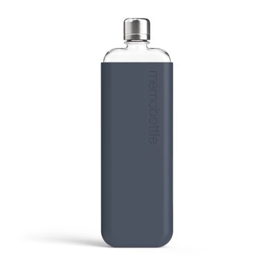 The Slim Silicone Sleeve  - Blue
