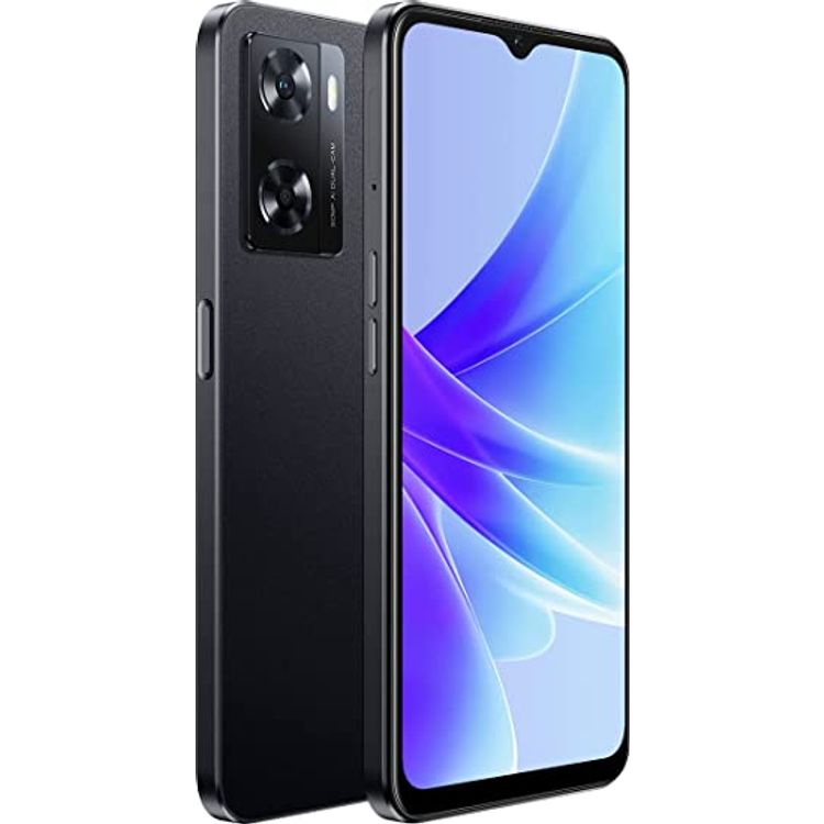 OPPO A77 4G , 128GB 4GB RAM , Starry Black GLOBAL VERSION