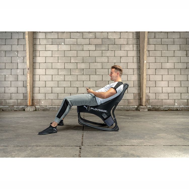 بلايسيت مقعد الألعاب النشط بوما - أسود