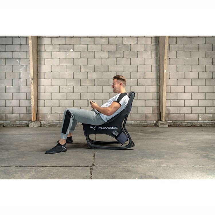 بلايسيت مقعد الألعاب النشط بوما - أسود