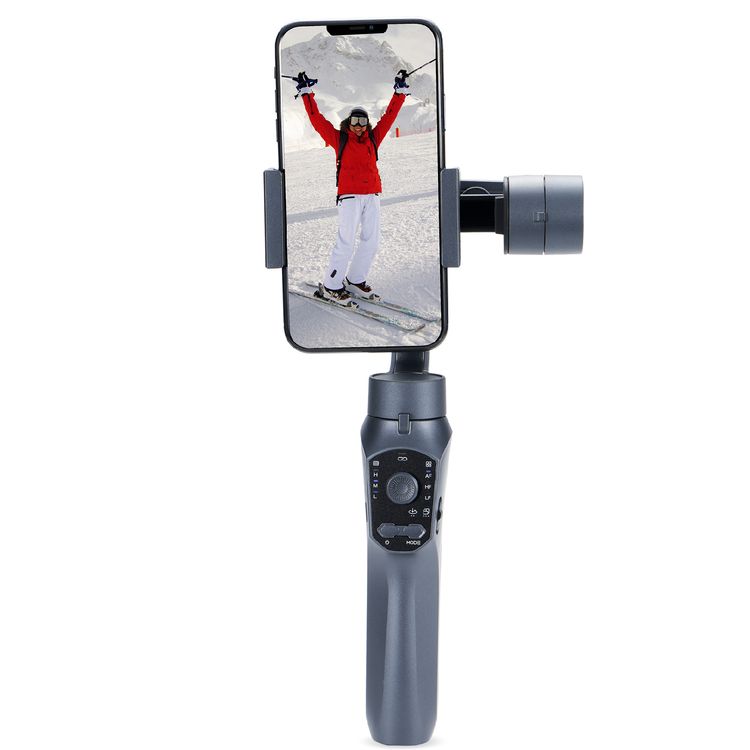 حامل ثلاثي المحاور مضاد للاهتزاز P10 Pro من بورودو