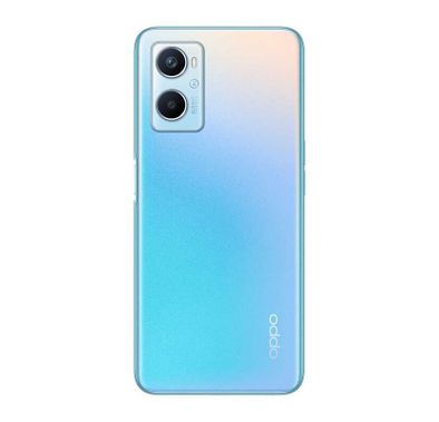 OPPO A96 256GB , 8GB RAM  SUNSET BLUE GLOBAL VERSION
