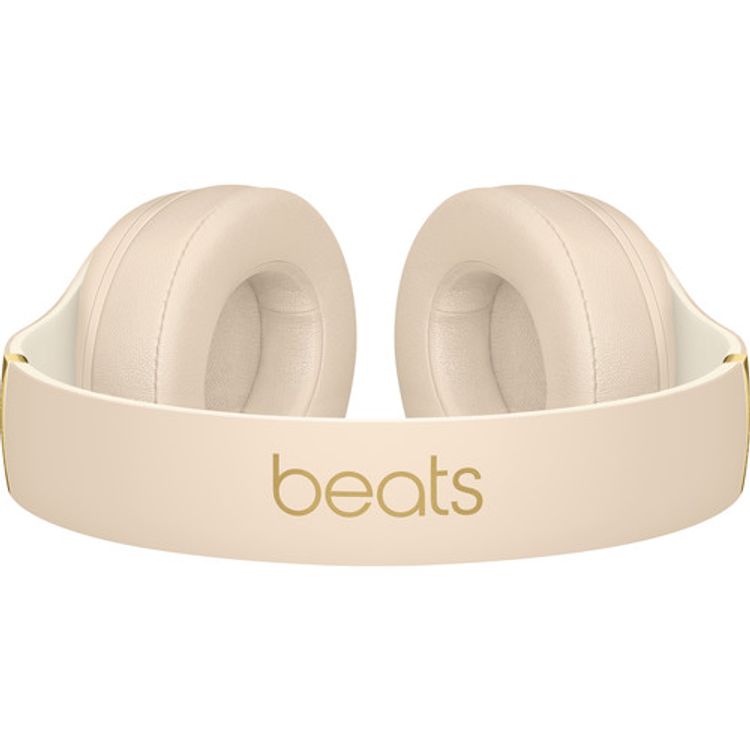 Beats Studio 3 Wireless Headphone A1914-DSRTSAND Studio 3 Wireless Headphone Sky line Collection, Active Noise Cancelling - Beige
