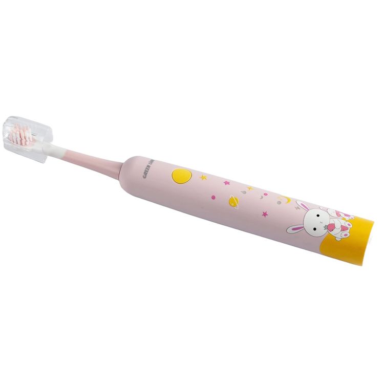 فرشاة جرين ليون للأطفال 2 وات - القرنفل