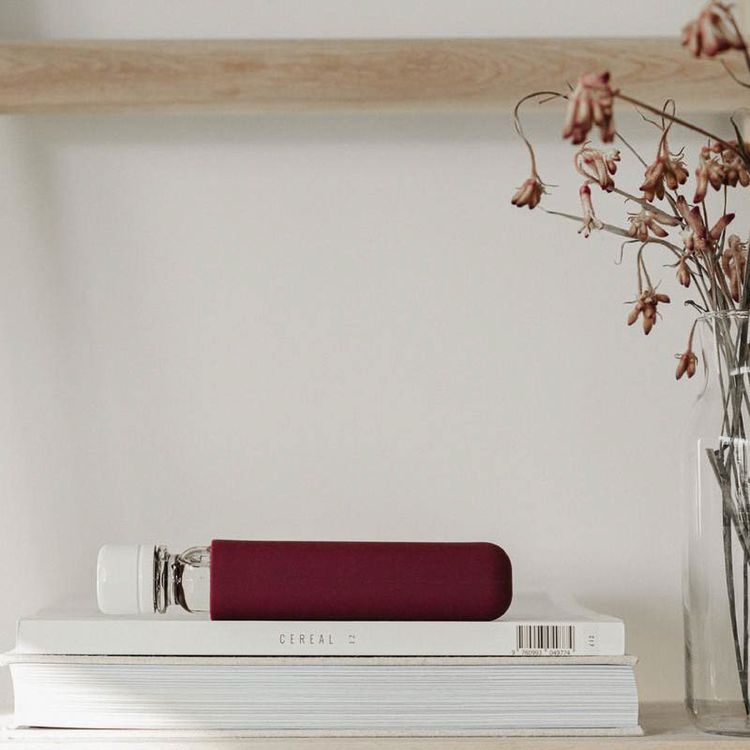 A6 Silicone Sleeve - Red