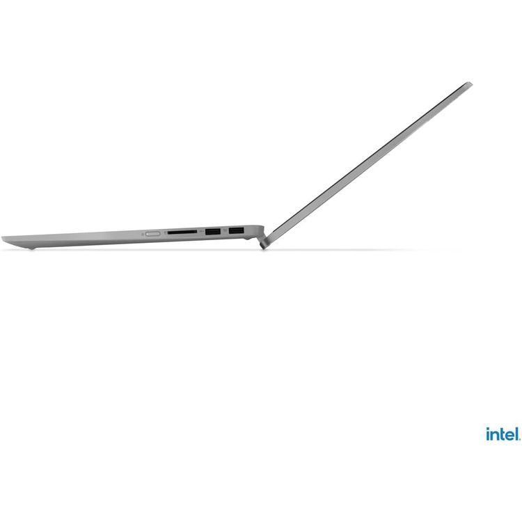 لاب توب لينوفو ايديا باد فليكس 5 - انتل كور i5-1335U، 8 جيجا رام، 512 جيجا SSD، انتل ايريس اكس اي جرافيكس، 14 بوصة WUXGA، ويندوز 11 هوم - رمادي قطبي