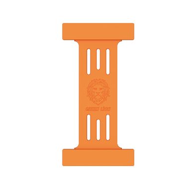 جرين لايون جريب برو آيفون 14 برو ماكس - برتقالي