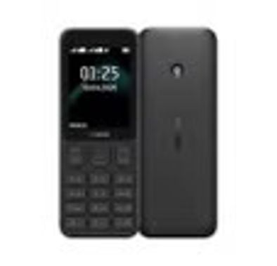 Nokia 125 Black 4MB 4G (2020)