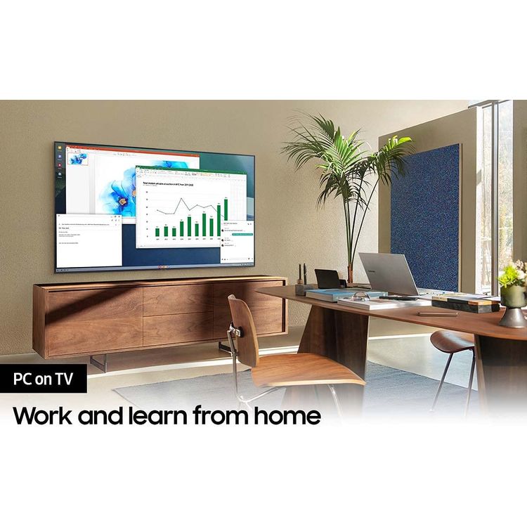 Samsung 75 Inch Slim TV UHD 4K UAE Version