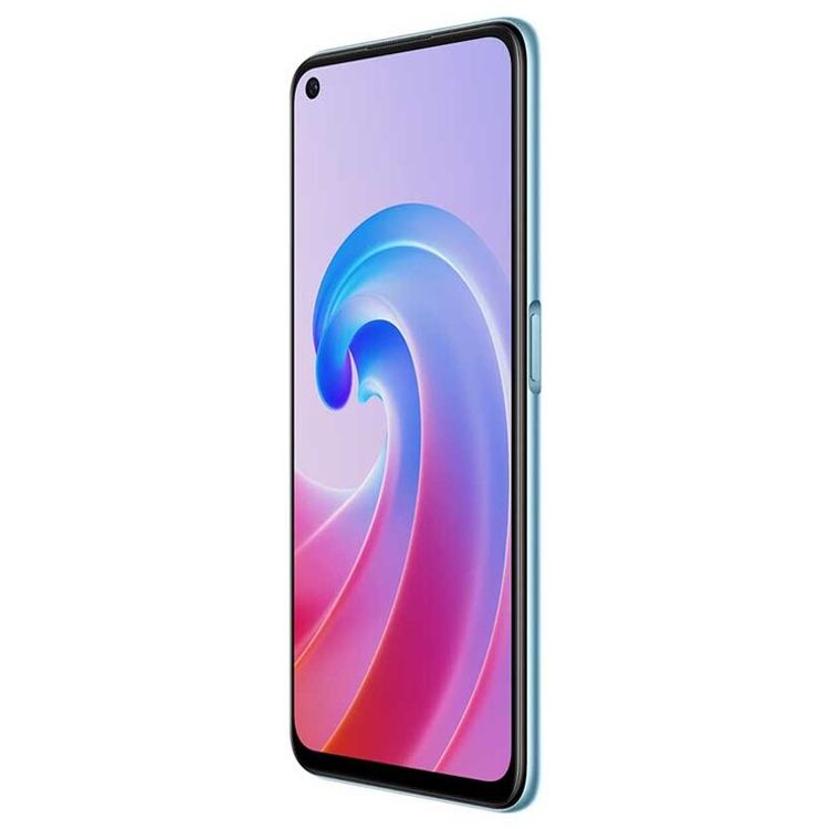 OPPO A96 256GB , 8GB RAM  SUNSET BLUE GLOBAL VERSION