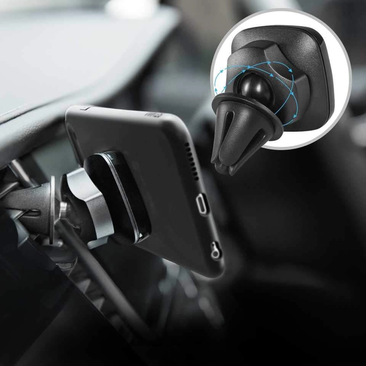 Anker Air Vent Magnetic Car Mount UN - Black