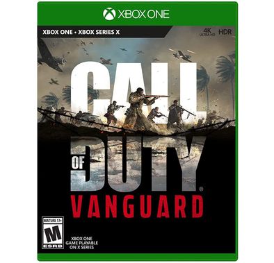 Call of Duty: Vanguard - Xbox One