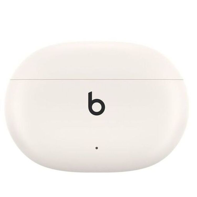 True Wireless Noise Cancelling Earbuds -Beats Studio Buds+ - Ivory