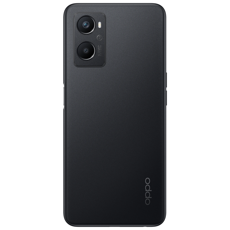 OPPO A96 Dual SIM Starry Black 8GB RAM 256GB 4G LTE - Middle East Version