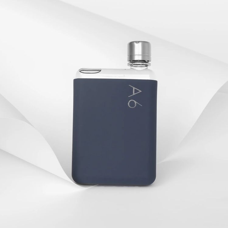 A6 Silicone Sleeve - Blue