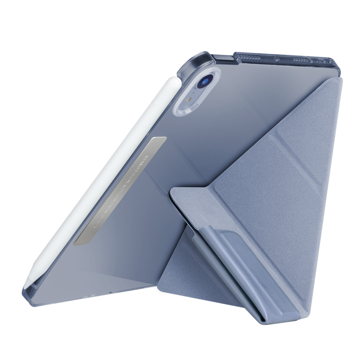 Viva Madrid Conver Case With Foldable Stand For iPad Mini (8.3") 6th Gen - Purple