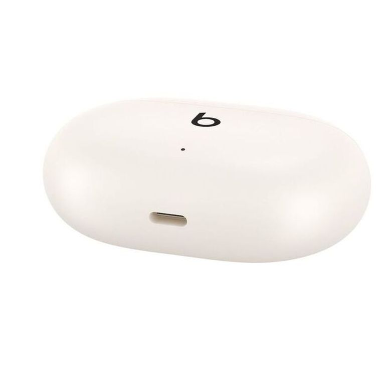 True Wireless Noise Cancelling Earbuds -Beats Studio Buds+ - Ivory