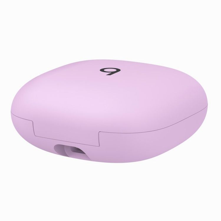 Beats Fit Pro True Wireless Earbuds, Noise Cancelling Earphones with High-Quality Call Performance, Secure-Fit Wingtips - Stone Purple