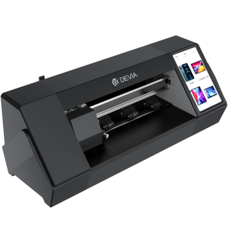 Devia Intelligent Film Cutting Machine for Laptop V2 - Black ( Custmr )