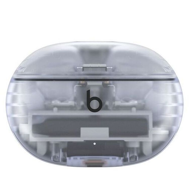 True Wireless Noise Cancelling Earbuds -Beats Studio Buds+ - Transparent