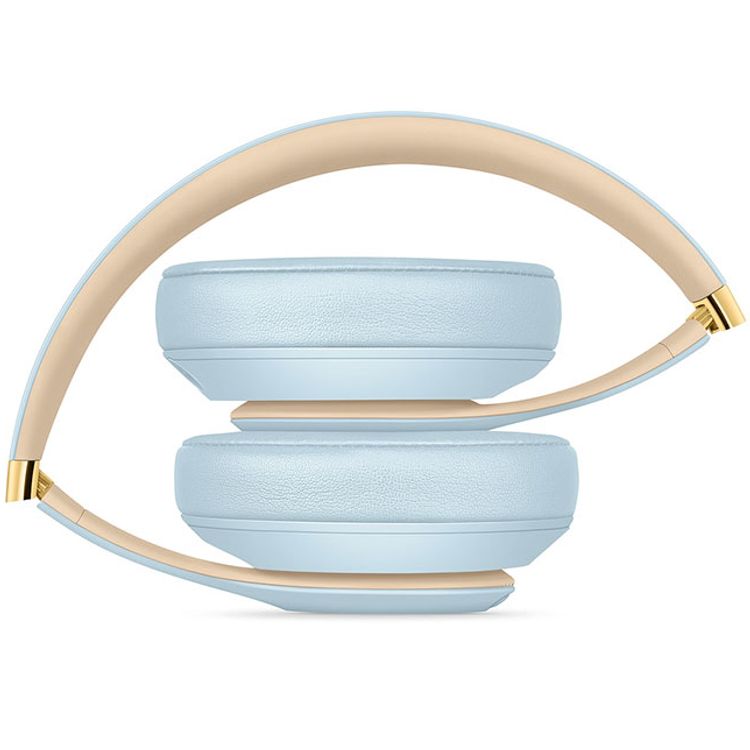 Beats Studio 3 Wireless Headphone A1914-CRTLBL Studio 3 Wireless Headphone Sky line Collection, Active Noise Cancelling - Crystal Blue