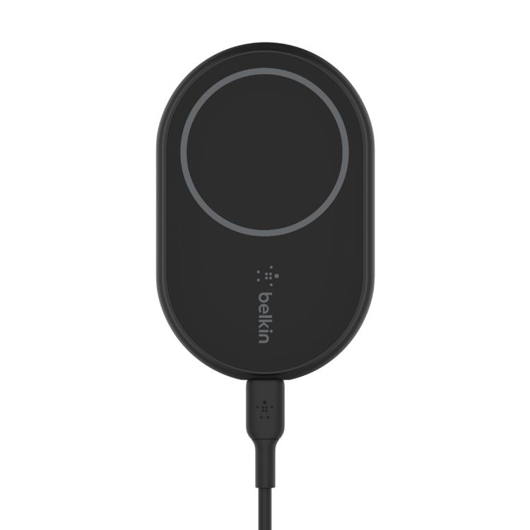 Wireless Car Charger Belkin WIC004btBK Wireless Car Charger- Black