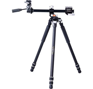 Vanguard VEO3+263AP Aluminum Tripod with Pan head, - Black
