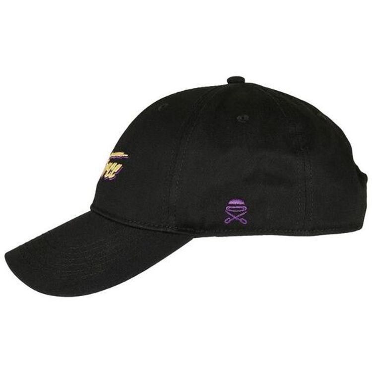 قبعة منحنية قابلة للتعديل من كايلر وأولاده - أسود