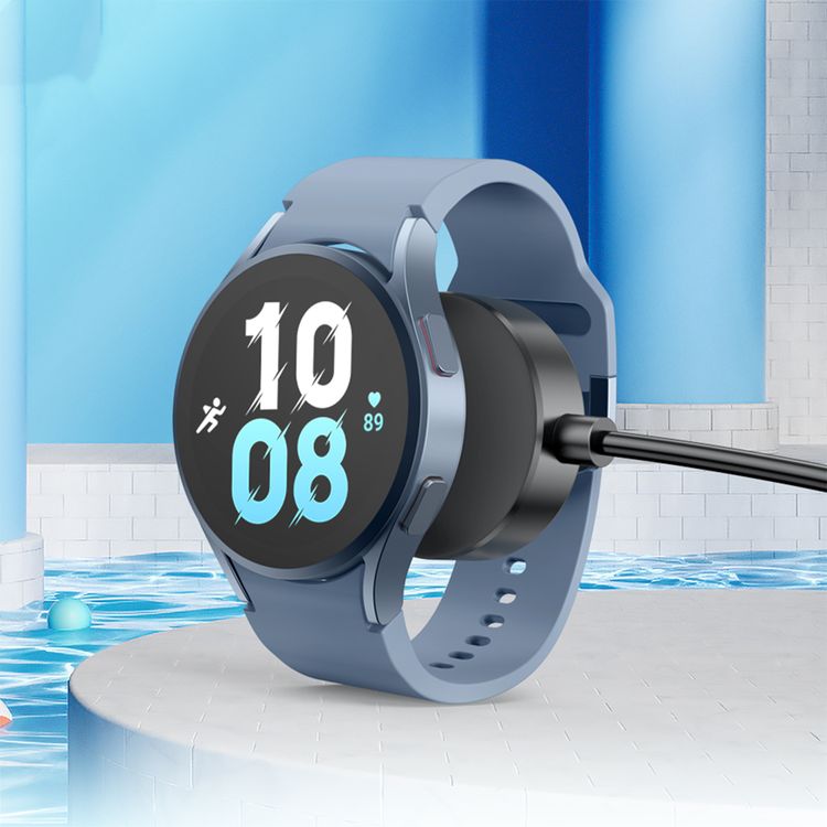 شاحن الساعة اللاسلكي Green Lion | ساعة سامسونج